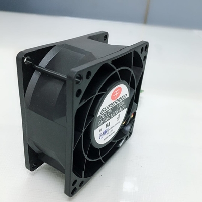 Voertuigpbt Materiële 4000RPM Audio Koelventilator voor Automobiel