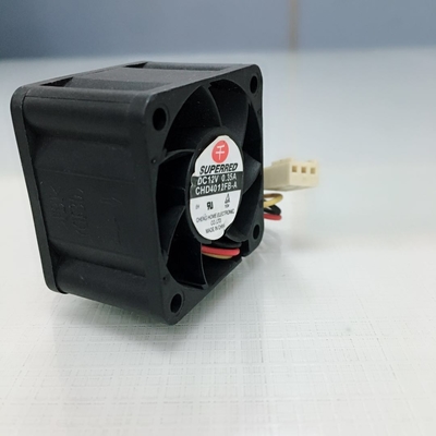 De Computerventilator 25dBA 3 Met geringe geluidssterkte Pin Connector Cooling Fan van 5000 t/min gelijkstroom