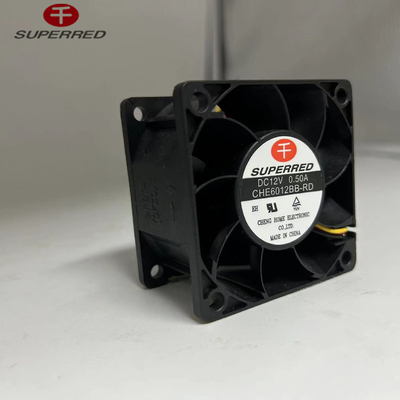 Ballenlager / Sleeve Bearing CPU DC Fan 80 X 80 X 25mm Op maat gemaakt 26g/7.5g