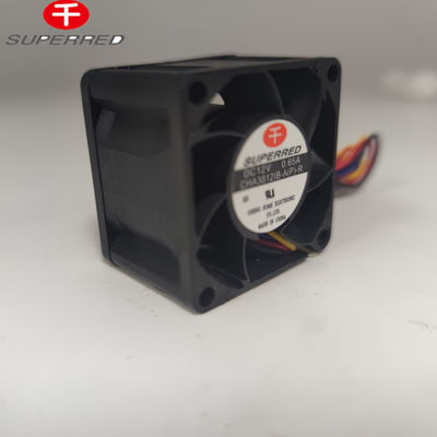 TUV DC koelventilator 12V DC computerventilator met snelheid 2700 - 5300 RPM