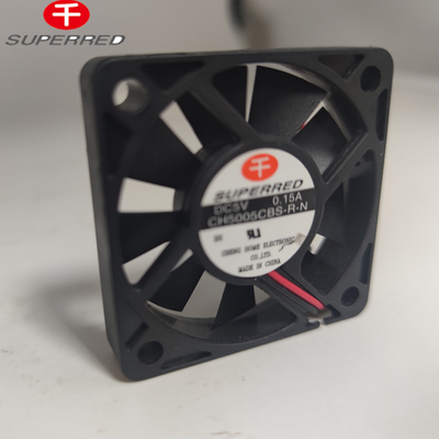 Duurzame PBT-koelventilator van kunststof voor computersystemen