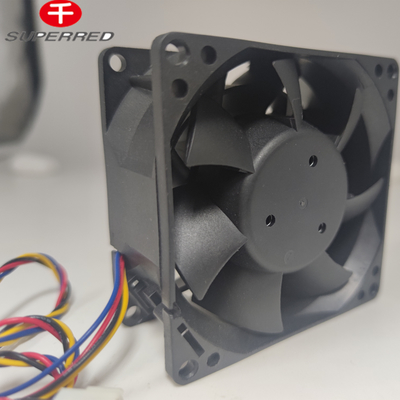 Hoogwaardig en betrouwbaar 12V DC CPU ventilator PBT 94V0 frame